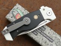 Складной нож Reptilian Север-03, сталь VG-10