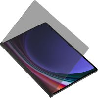 Чехол-накладка Samsung Privacy Screen Tab S9 Ultra Чёрный