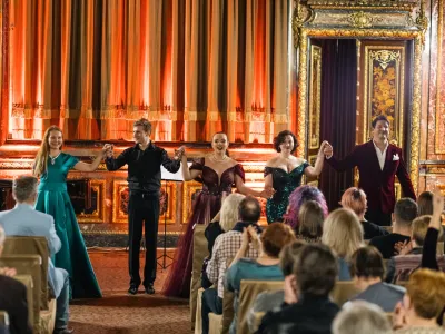 Билеты на Наше Рождество (Яани Кирик) / Концерт | Афиша | ИнфоТаймс