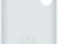 Чехол Samsung Silicone Case S24 белый