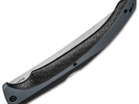 Складной филейный нож Kershaw 6.25" Fillet K1258, сталь 420J2, складной рыболовный нож, рукоять пластик/резина