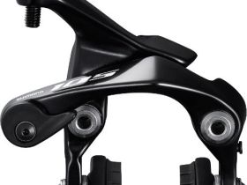 Ободной шоссейный тормоз Shimano 105 BR-R7010 direct mount (черный передний)