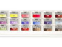 Набор акварели Pinax "Extra" 18 кювет