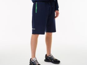 Мужские спортивные шорты Lacoste стандартного кроя