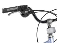 Детский велосипед Foxx Jasmine 20 V, год 2026, цвет Белый