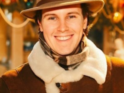 ALEX ABRA - "SINATRA CHRISTMAS. НОВОГОДНЕЕ ДЖАЗОВОЕ ШОУ"