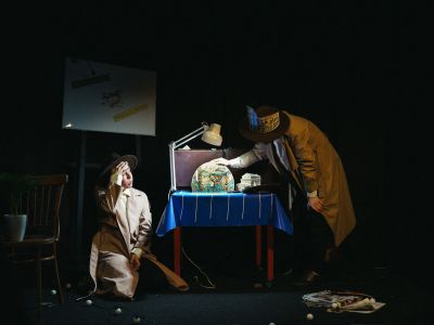 Билеты на Дом, который пошёл (Муха) / Театр | Афиша | ИнфоТаймс