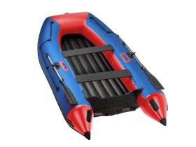 Лодка ПВХ STORMLINE Air Classic 400 (2024)