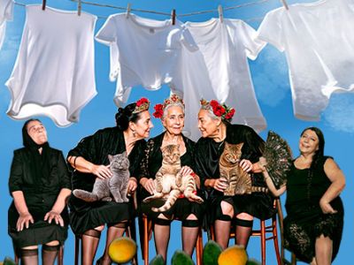 Севильский цирюльник