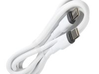 USB Type-C to USB Type-C 25W 1m White