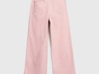 Вельветовые брюки для девочек, Розовый