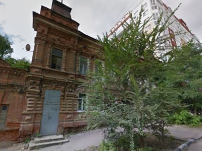 Доходный дом А.А. Раушенбаха