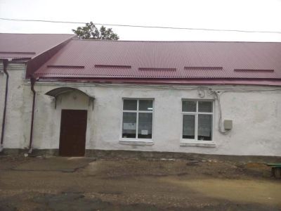 Сельский клуб ст. Советской