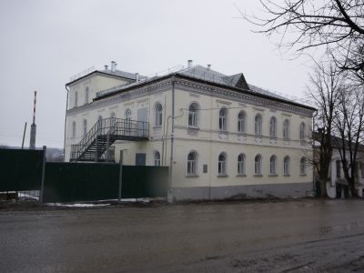 Дом жилой
