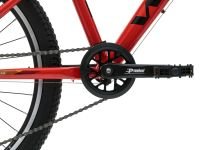 Подростковый велосипед Welt Peak 24 R, год 2024, цвет Красный