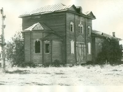 Церковь Покровская