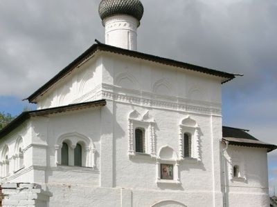 Благовещенская надвратная церковь