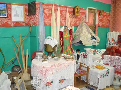 Музей истории с. Табарле