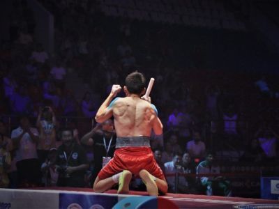 На призы мастеров спорта Томпонского района Якутии проведут турнир по мас-рестлингу