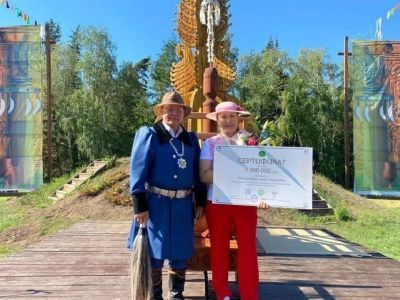 Якутская волейболистка завершила карьеру в большом спорте