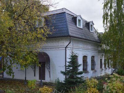 Школа начальная