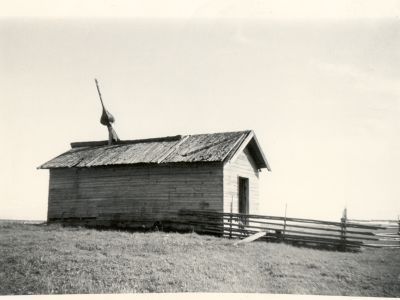 Часовня Никольская