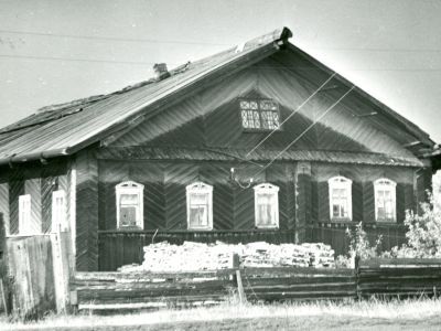 Дом жилой А.В. Баевой
