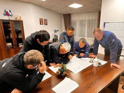 В якутском селе Жиганске ведут работу по запуску еще двух котельных после сбоя