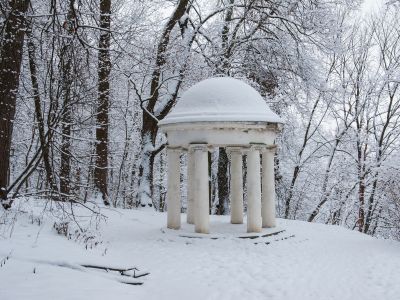 Беседка северная