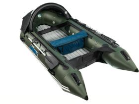 Лодка ПВХ STORMLINE Heavy Duty Air Pro 380 (2024)