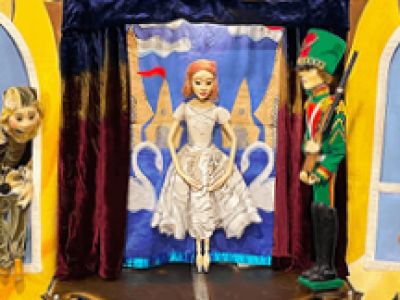 Оловянный солдатик