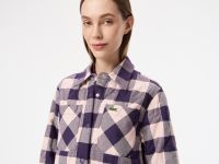 Женская рубашка Lacoste