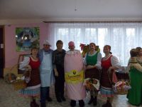 Ладьинский дом досуга