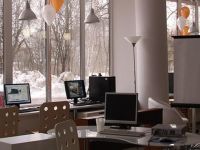 Библиотека на Рубежной