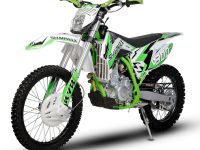 Мотоцикл кроссовый эндуро SHARMAX PowerMax 300 (2024)