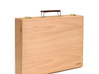 Набор масляных красок в подарочном кейсе Малевичъ, 20 предметов