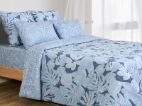 Постельное белье Pianta, голубое