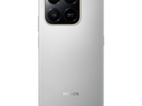 Смартфон HONOR X7d 6/128 ГБ Серебристый