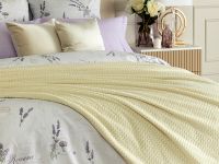 Постельное белье Лаванда, 4 наволочки