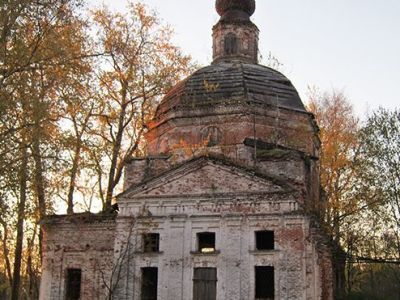 Церковь Благовещения