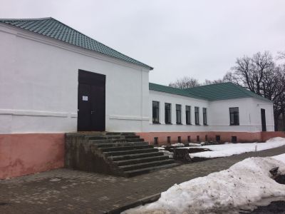 Солнцевская сельская библиотека