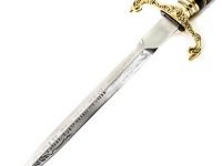 Кортик "Морская пехота России", наградной