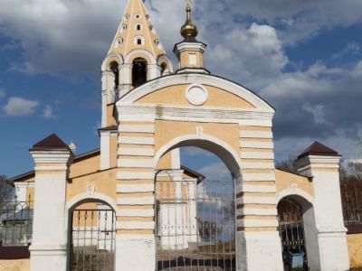 Церковь Рождества Богородицы