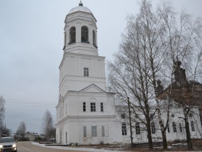 Церковь Богоявления