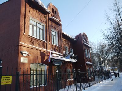 Дом С.О.Ясинского