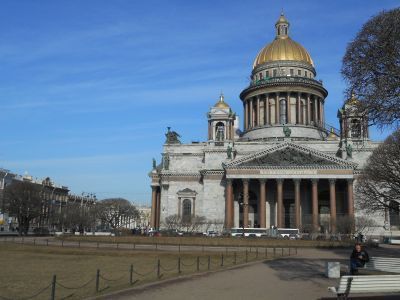 Собор Исаакиевский