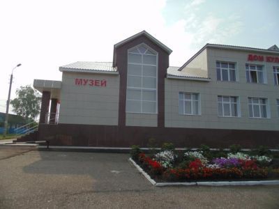 Шаранский историко-краеведческий музей