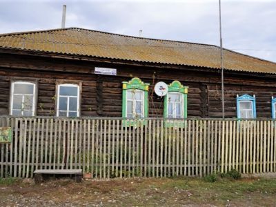 Сельская школа