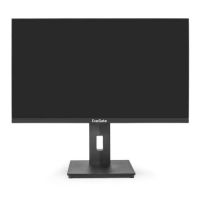 Монитор 27" Exegate Combat EG2707A EX295595RUS IPS, 2560x1440, 16:9, 165Гц, 1ms, 178°/178°, 400cd, 1000:1, Speakers, 2*HDMI, DP, USB, Flicker-free, F