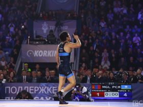 Якутянин Олег Фомин стал победителем турнира Коркина